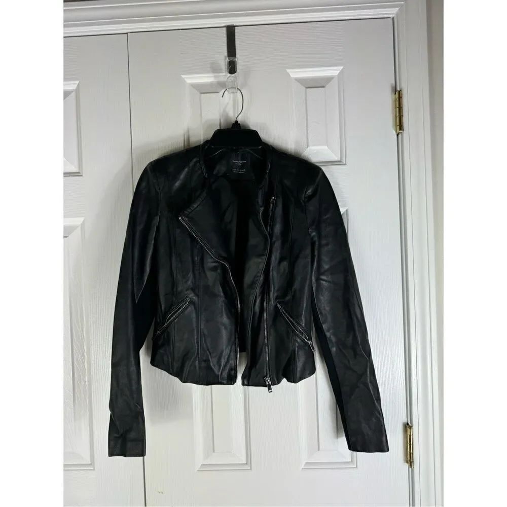 Trafaluc Zara Womens Black Jacket Size Small